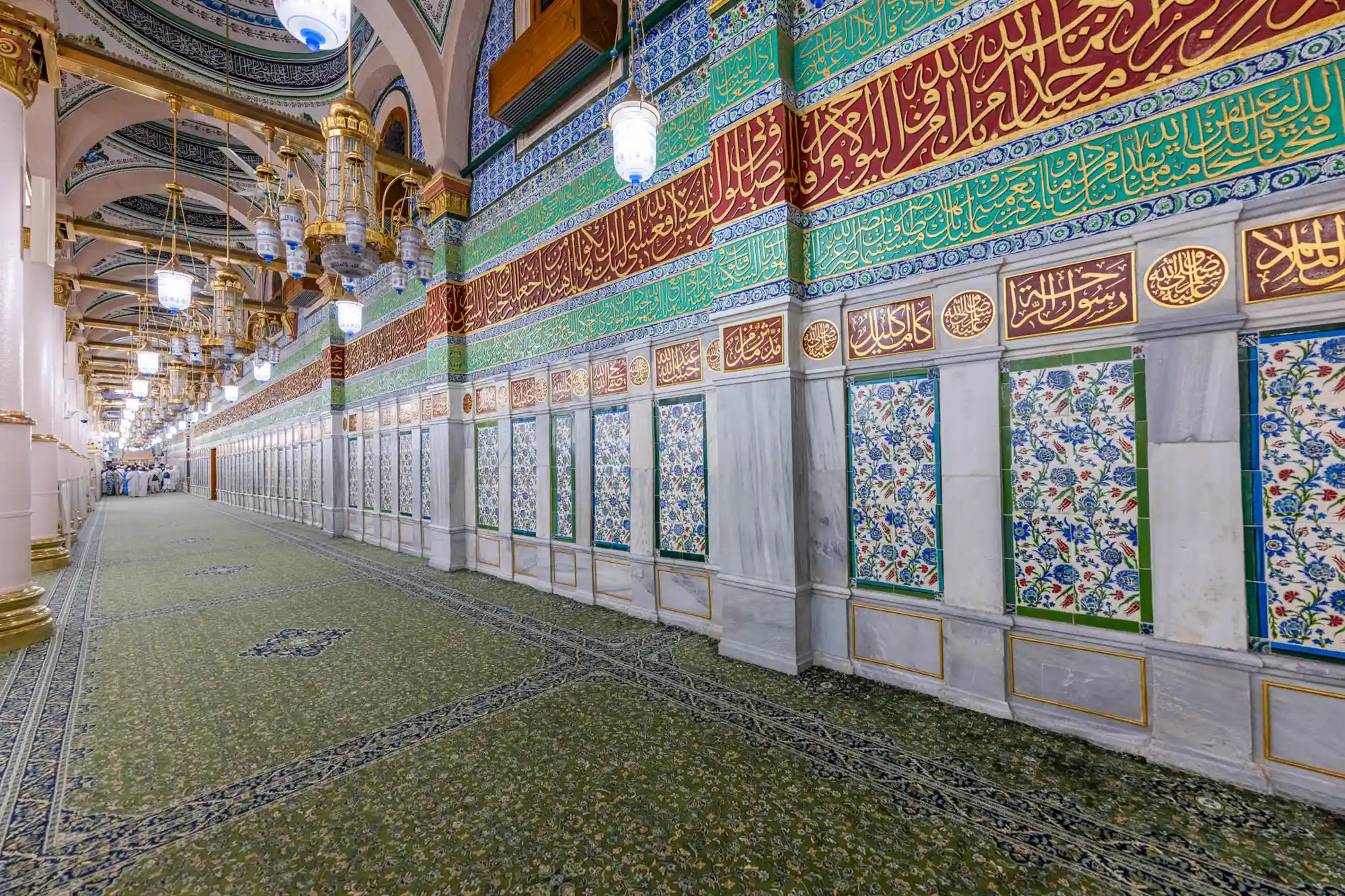 L’ancienne mosquée