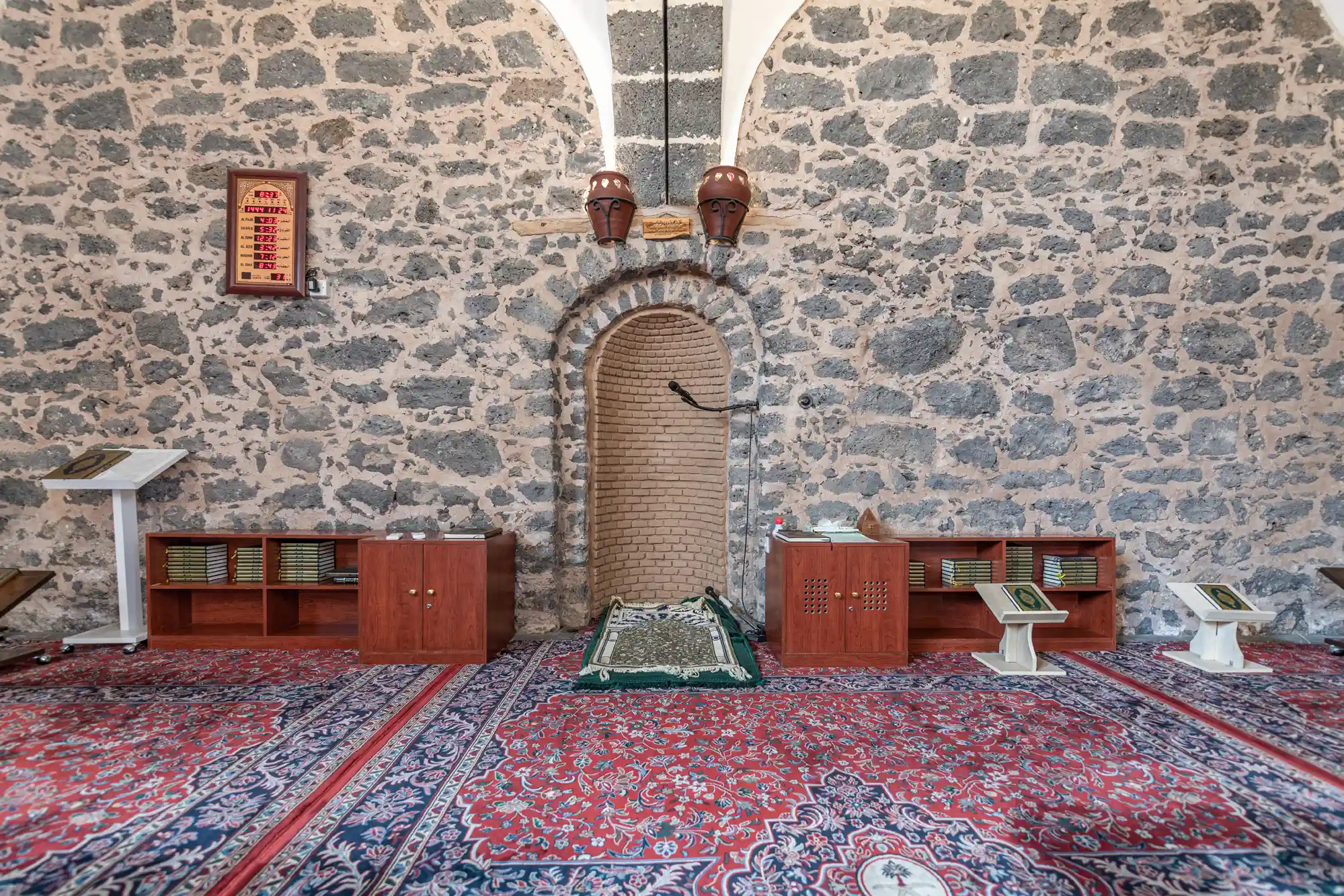 مسجد الشيخين الدرع 