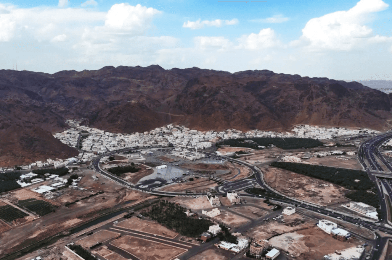 Uhud’s Area Tour in Madina Monawra