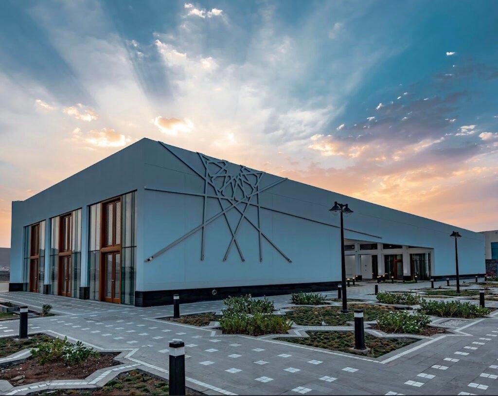 Swaigah & Madinah Art Center Tour